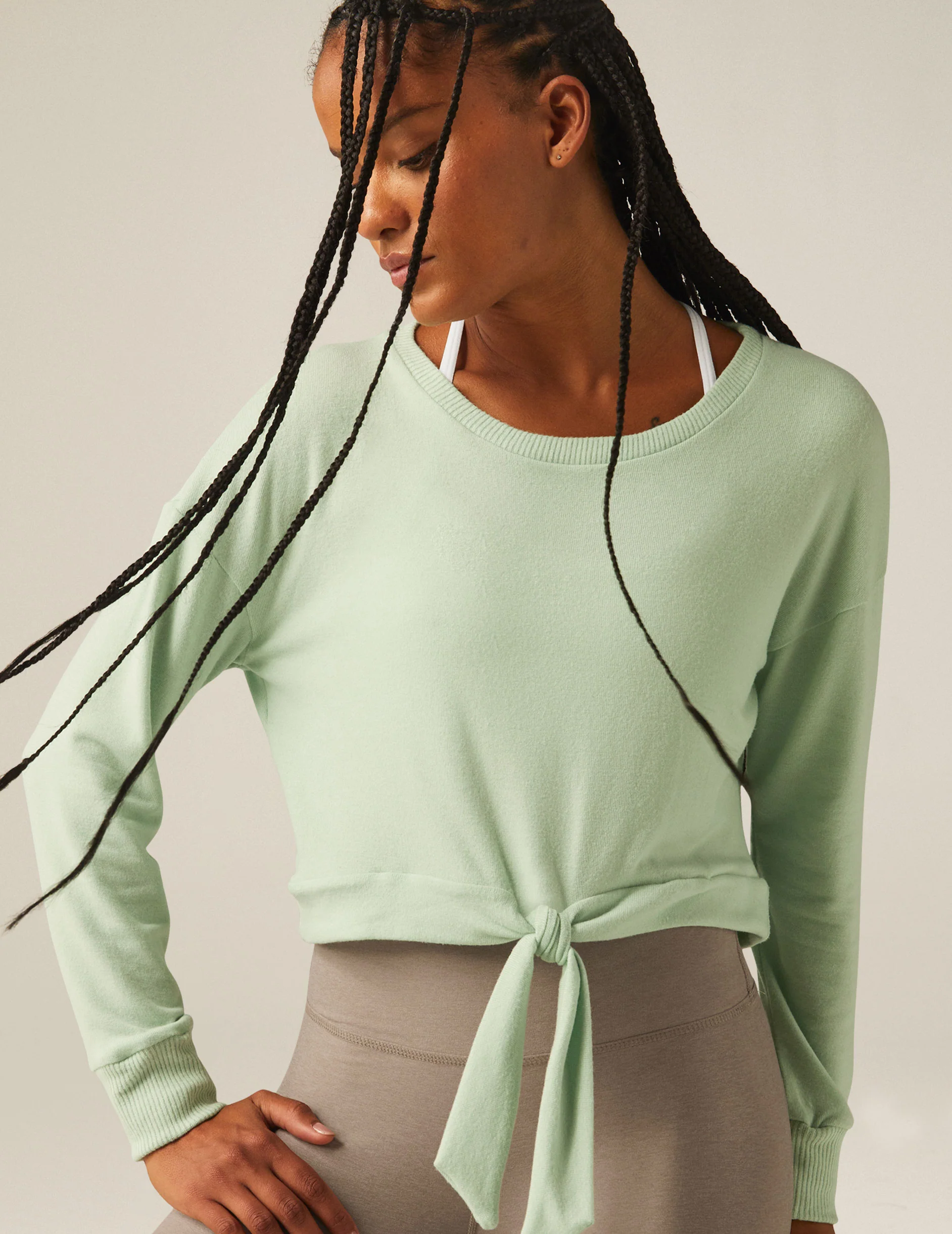 Why Knot Pullover - Onhollan