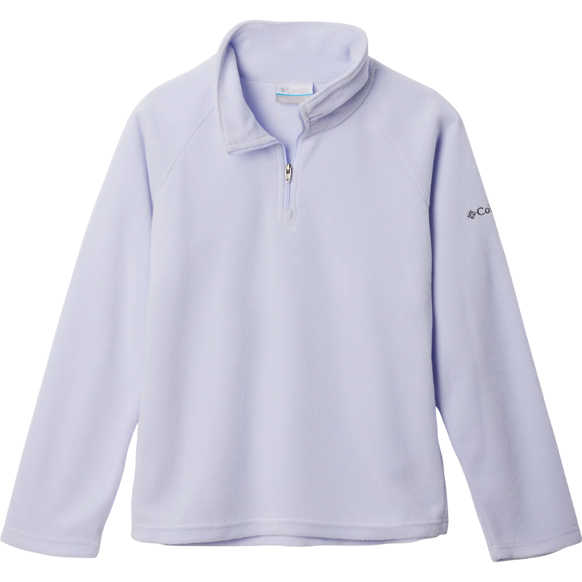 Youth Glacial Half Zip Black - Onhollan