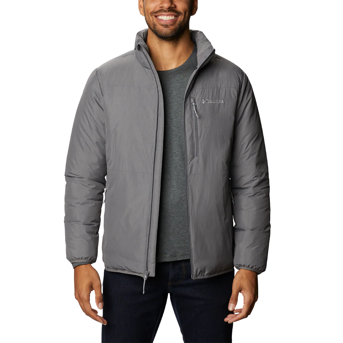 Men's Grand Wall Jacket - Onhollan