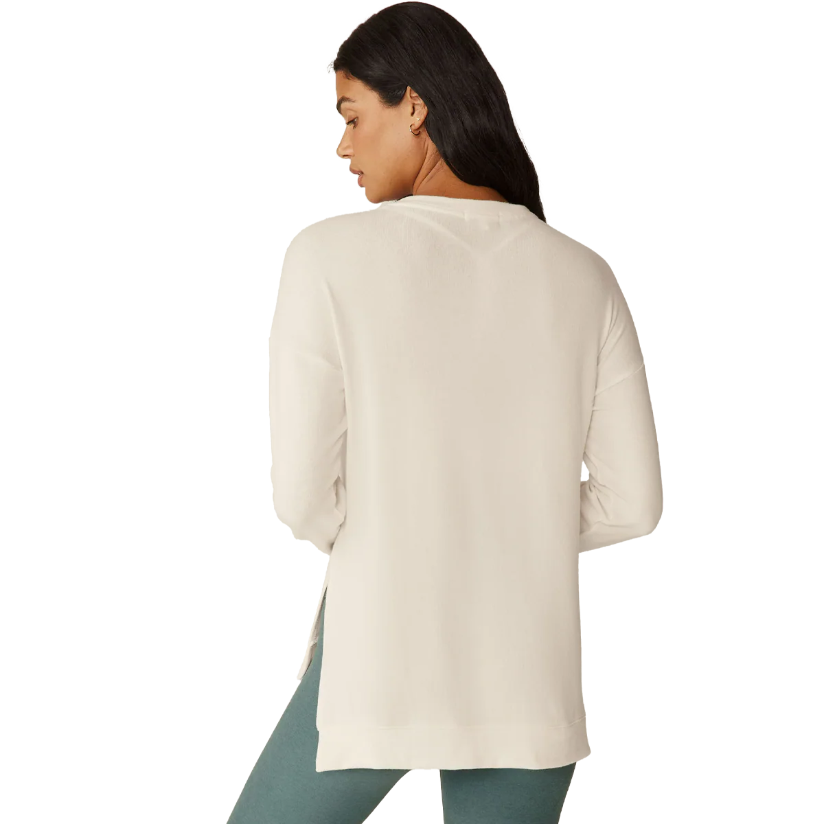 Women's Long Weekend Lounge Pullover - Onhollan