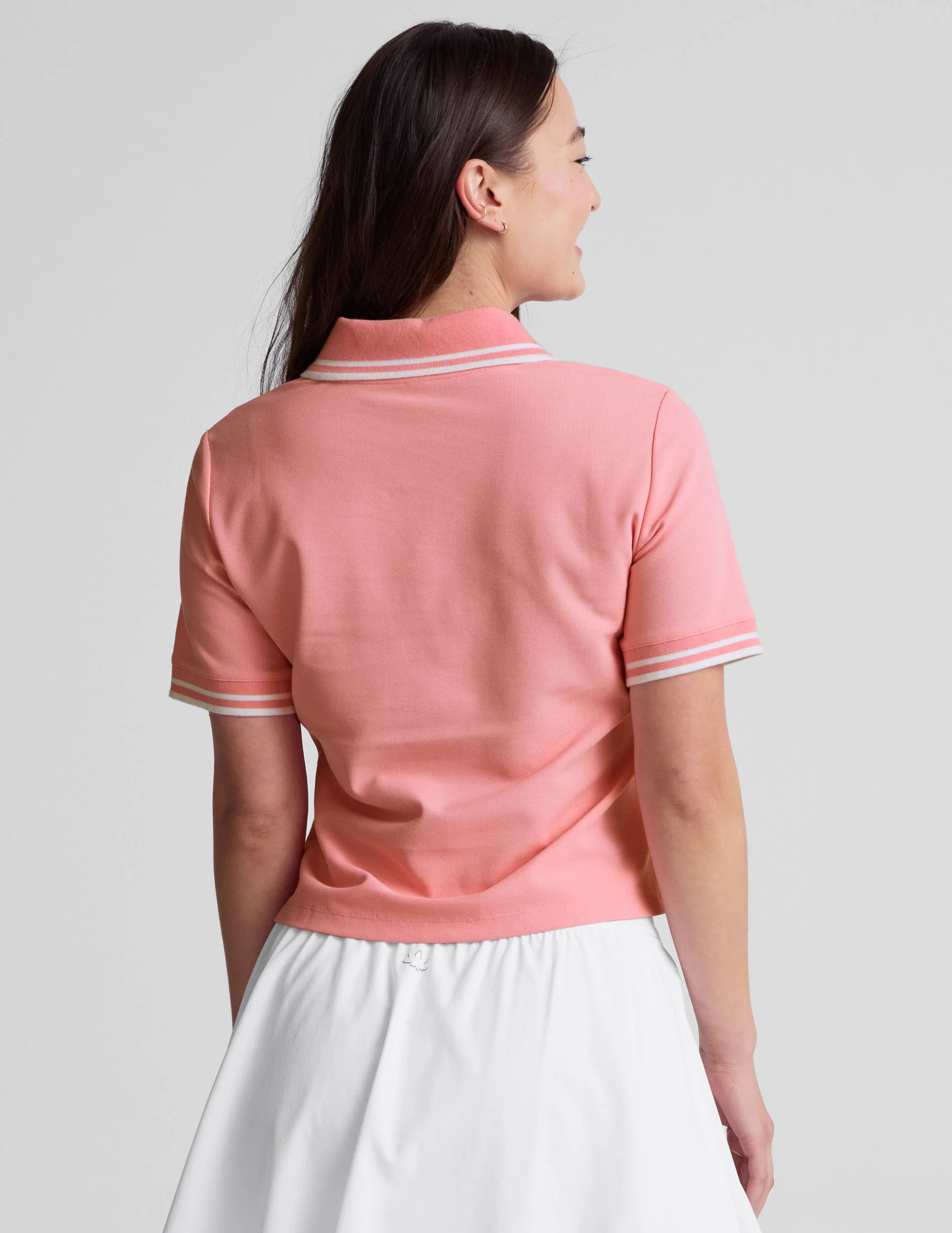 Country Club Polo Tee - Onhollan