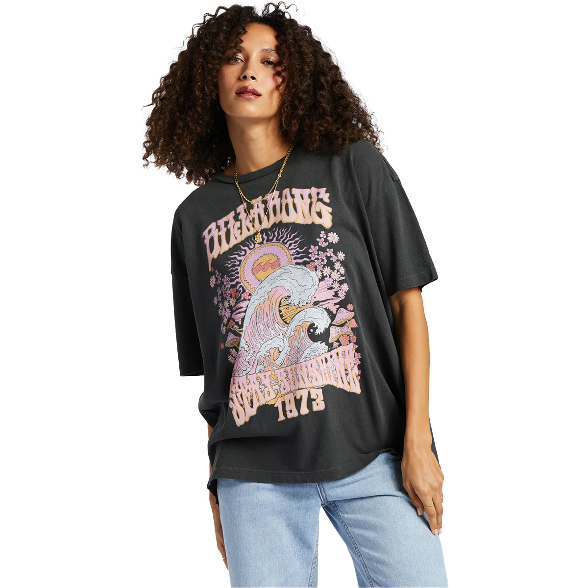Women's Stay Sunshine Tee - Onhollan