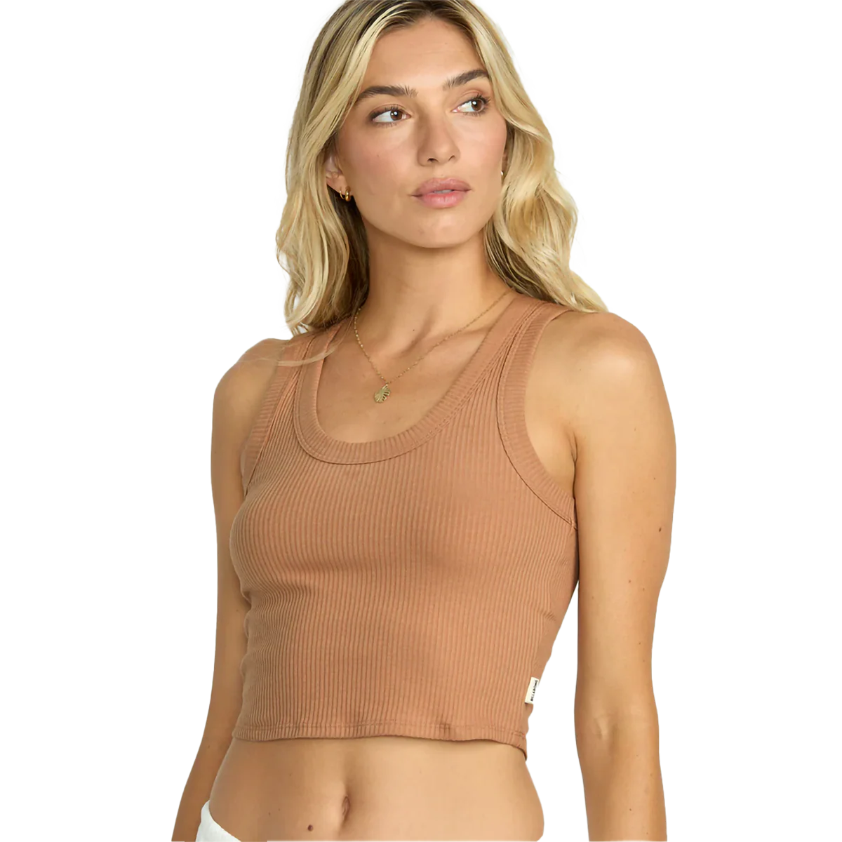 Women's Rerun Knit Tank - Onhollan