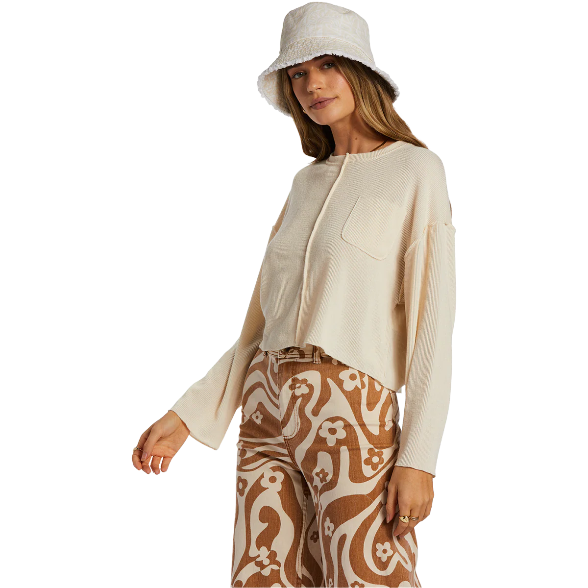 Women's You Seem Happy Long Sleeve - Onhollan