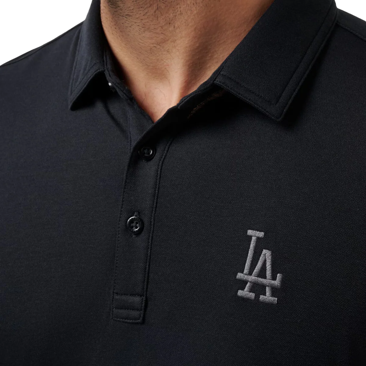 Men's Dodgers Playoff Pitch Polo - Onhollan