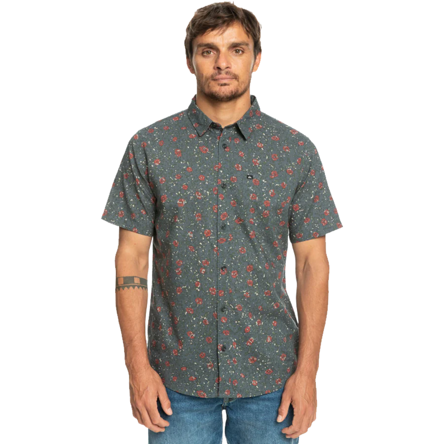 Mellow Fuzz Short Sleeve - Onhollan