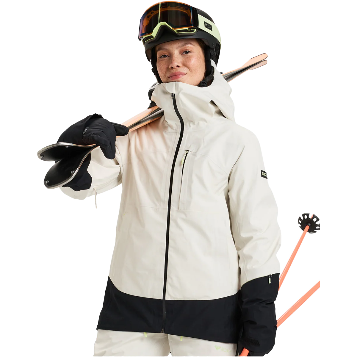 Women's Gore-Tex Lunalite 3L Jacket - Onhollan