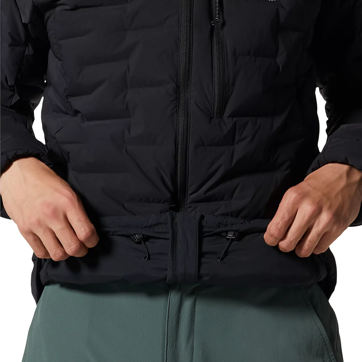 Men's Stretchdown Jacket - Onhollan