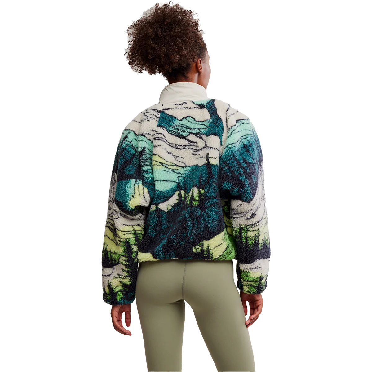 Women's Rocky Ridge Pullover - Onhollan