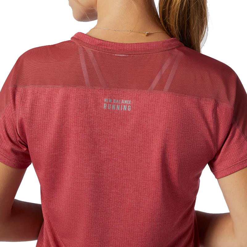 Women's Impact Run Short Sleeve - Onhollan