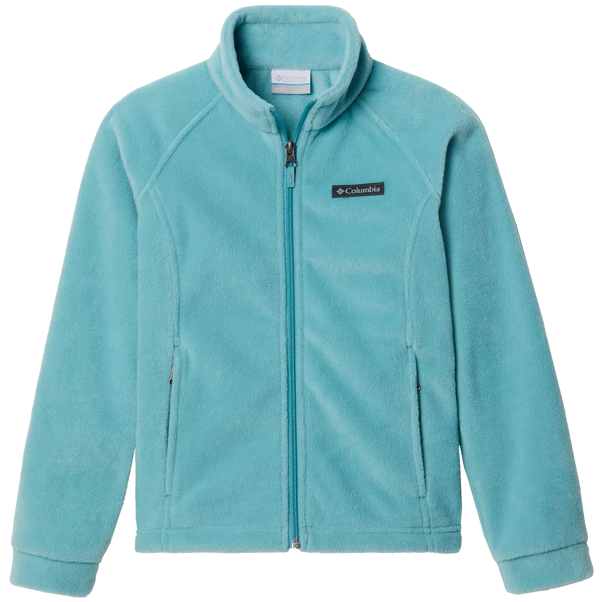 Youth Benton Springs Fleece FZ Jacket - Onhollan