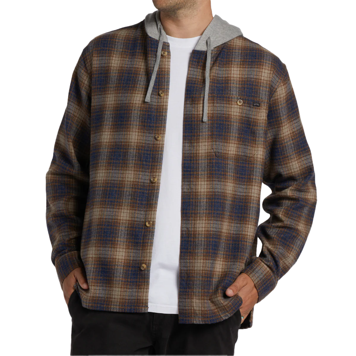 Men's Baja Flannel - Onhollan