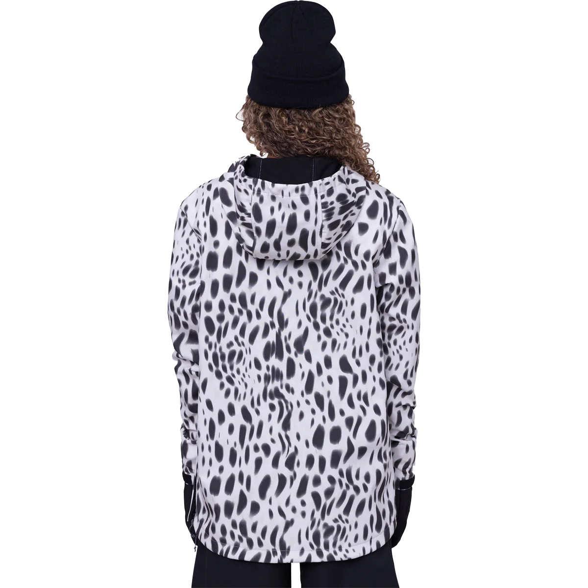 Women's Waterproof Hoody - Onhollan