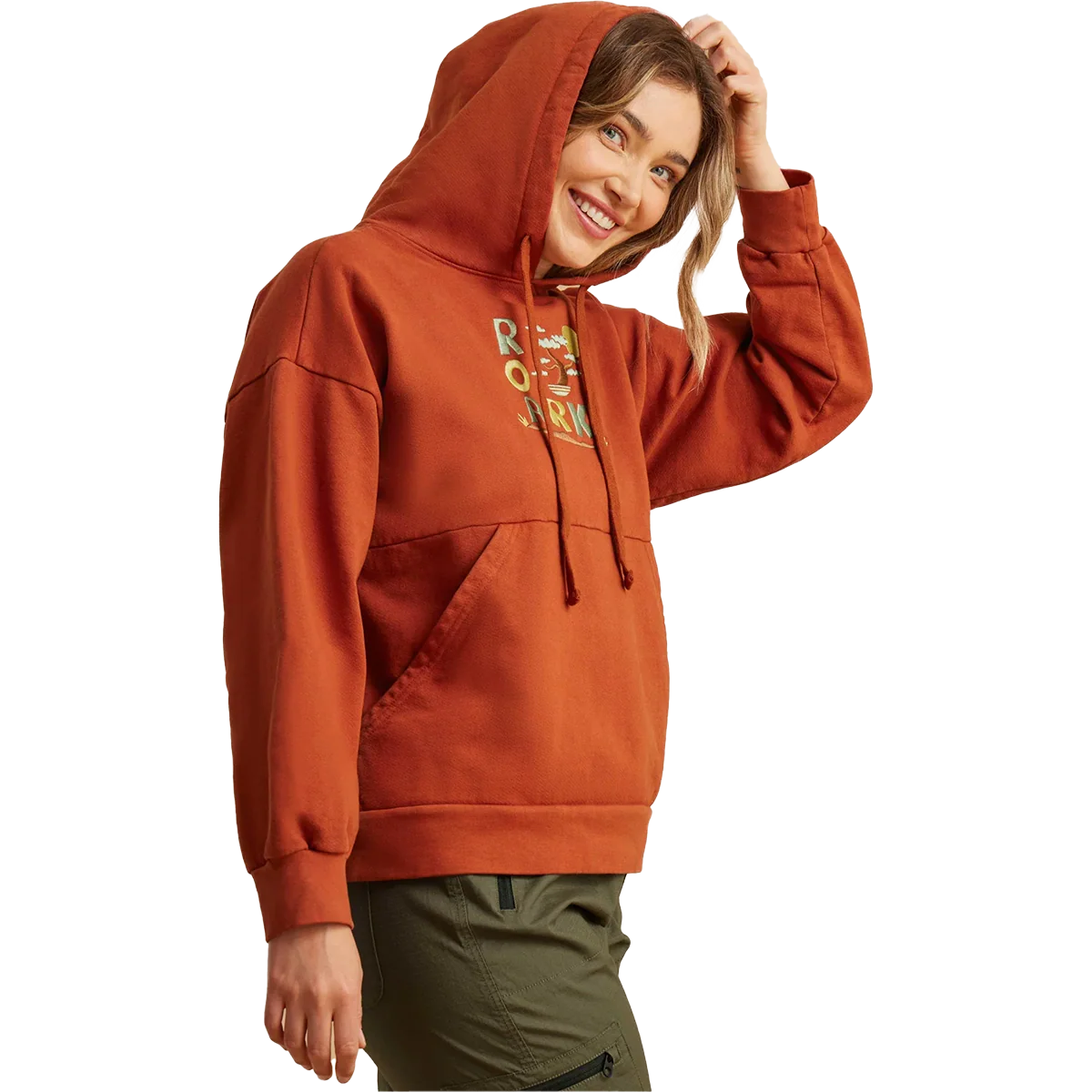 Women's Zen Hoodie - Onhollan