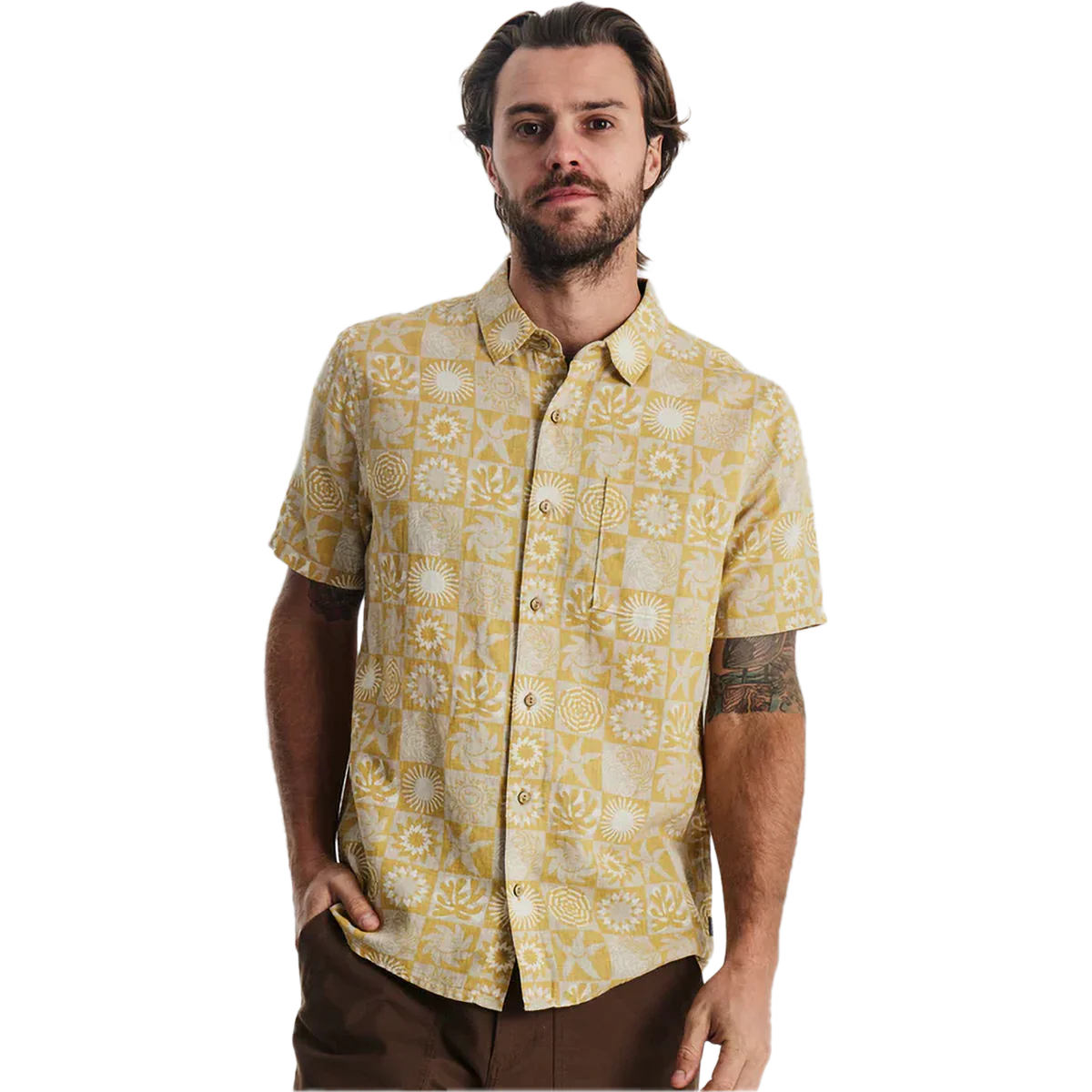 Men's Journey Short Sleeve - Onhollan