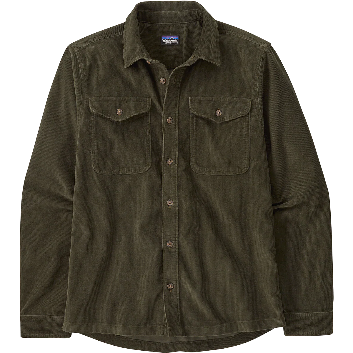Men's Corduroy Shirt - Onhollan