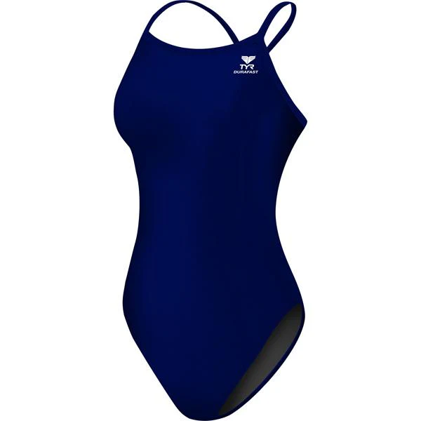 Women's Durafast Elite Diamondfit - Navy - Onhollan