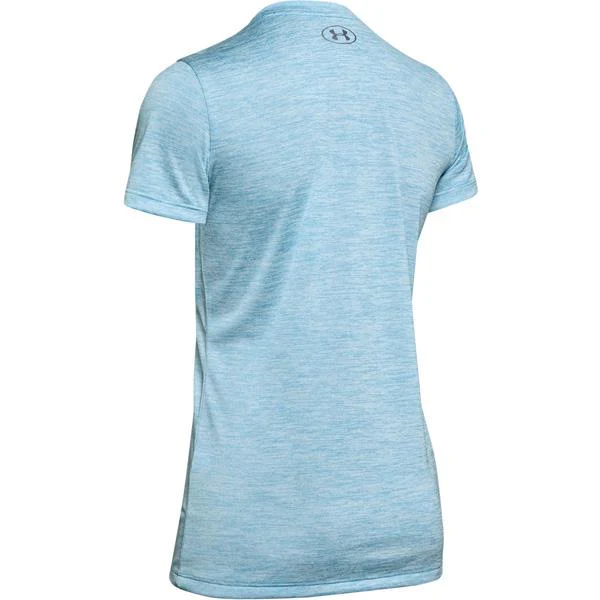 Women's Tech Twist SS V-Neck - Onhollan