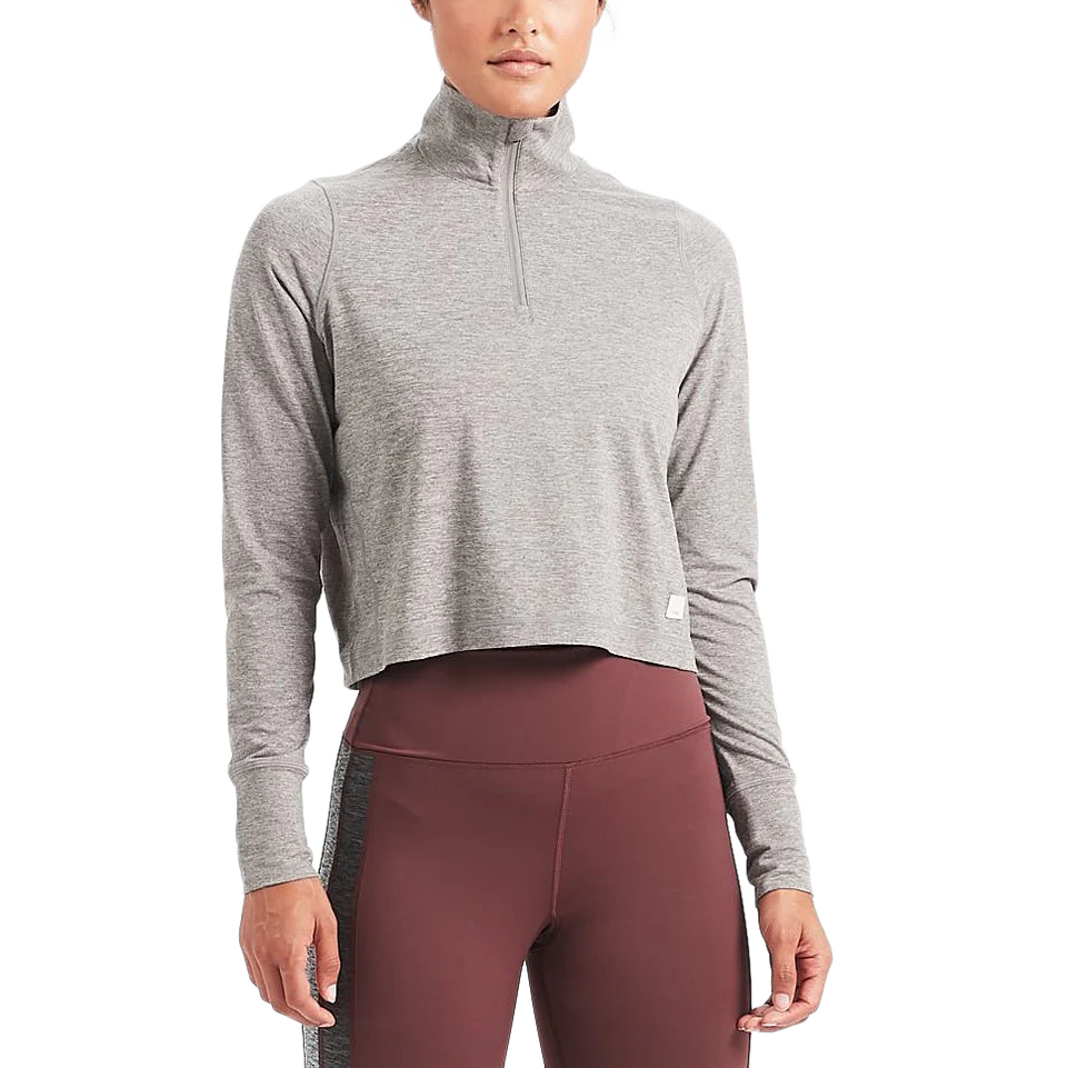 Women's Crescent 1/2 Zip - Onhollan
