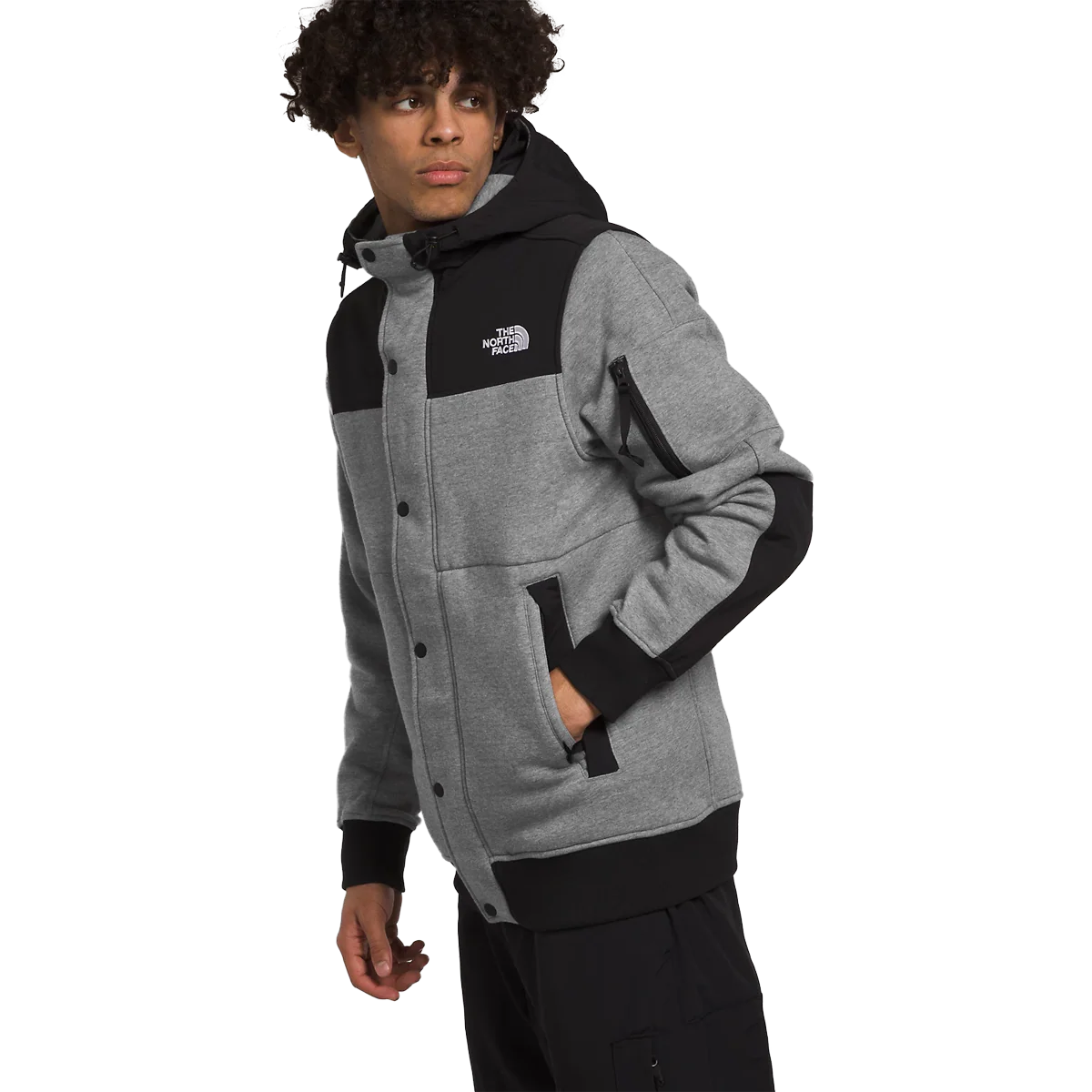 Men's Highrail Fleece Jacket - Onhollan