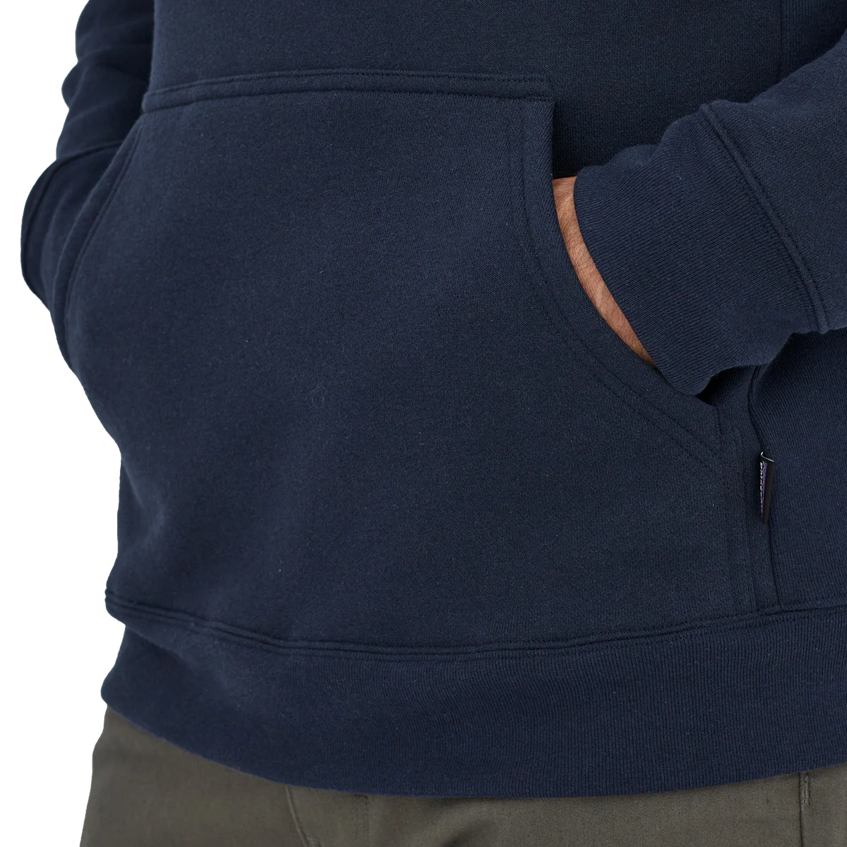 Men's Line Logo Ridge Stripe Uprisal Hoody - Onhollan