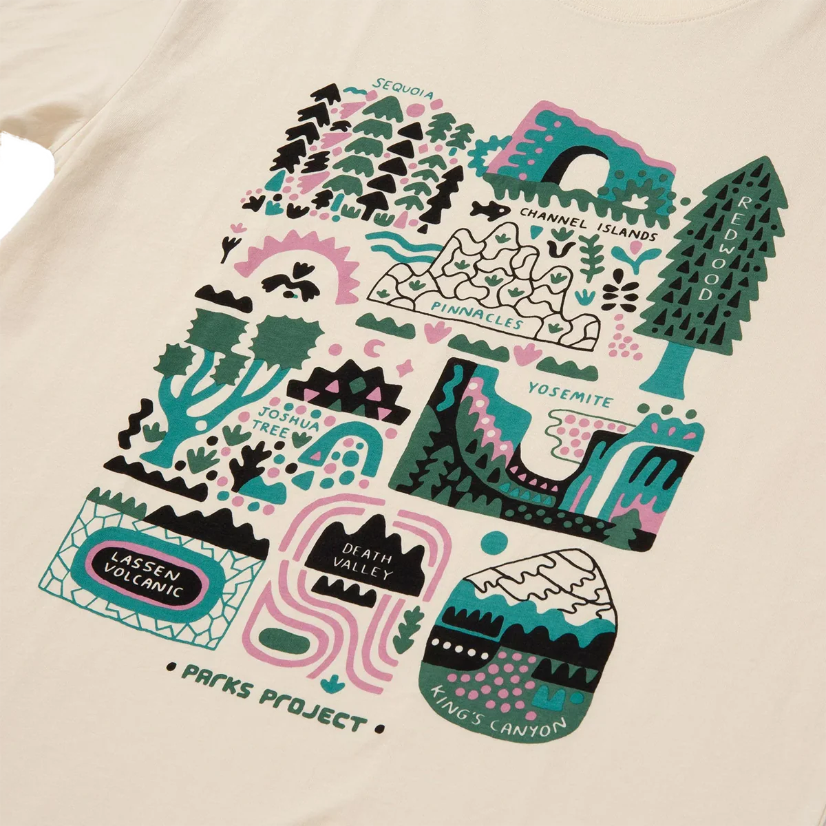 California Dreaming Tee - Onhollan