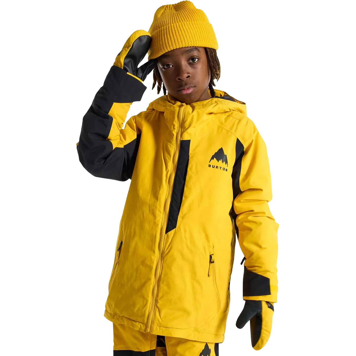 Youth Hillslope 2L Jacket - Onhollan