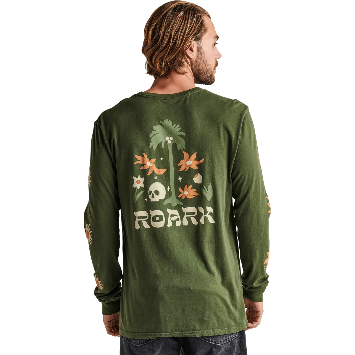 Atoll Long Sleeve Tee - Onhollan