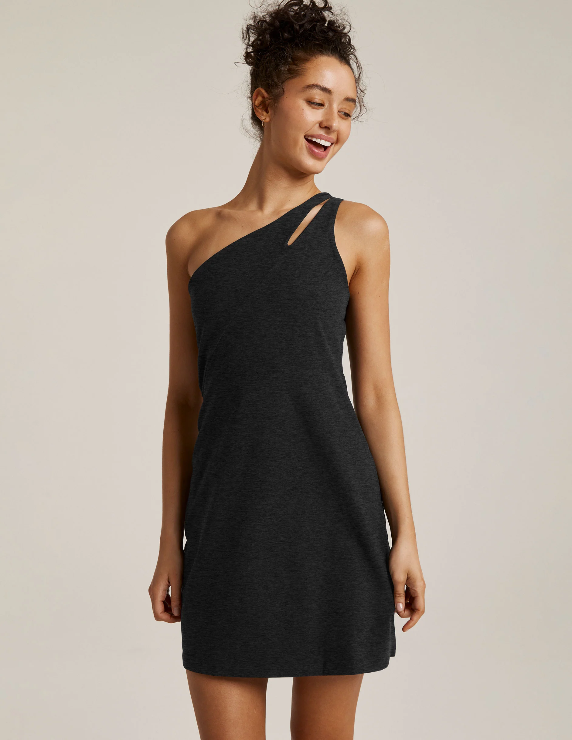 Spacedye Lost Your Mind Dress - Onhollan