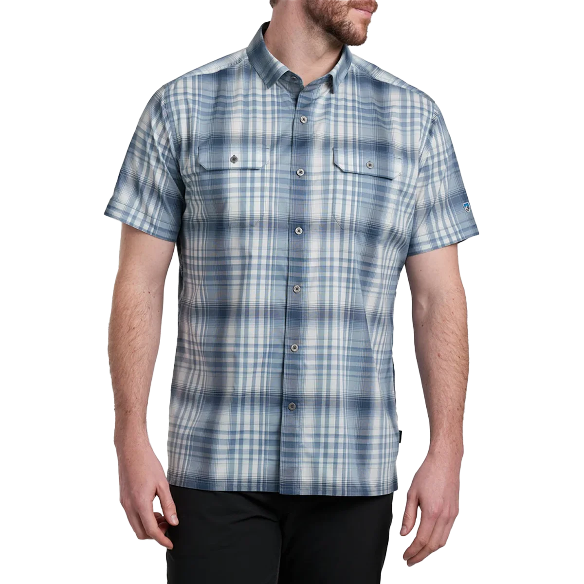 Men's Stretch Response Short Sleeve - Onhollan
