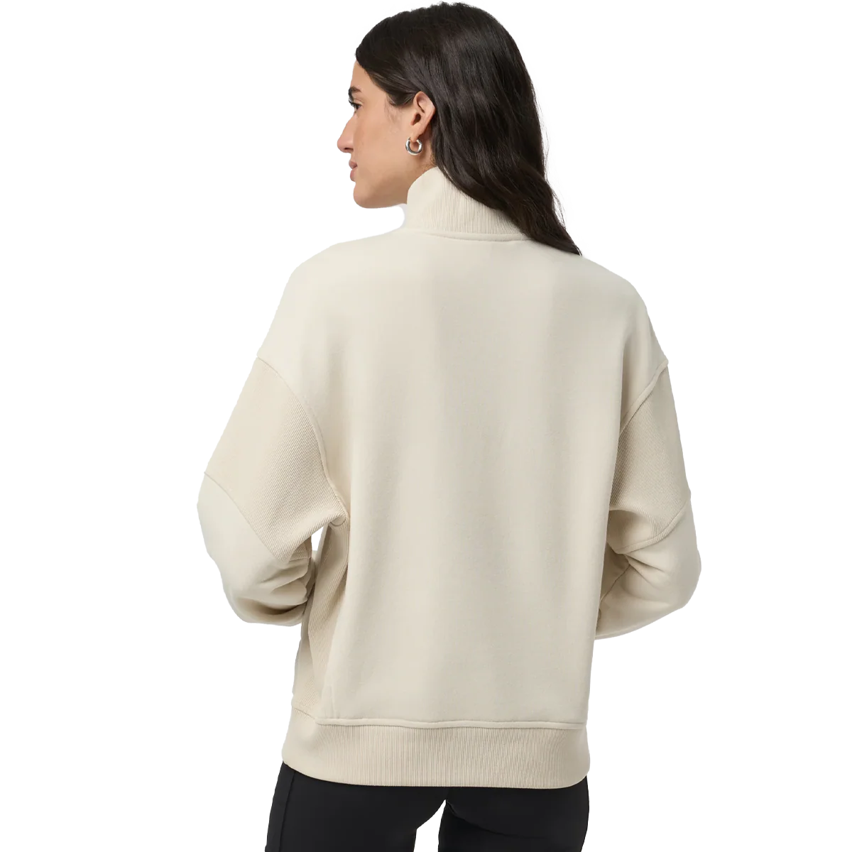 Women's Sedona Rib Half Zip - Onhollan