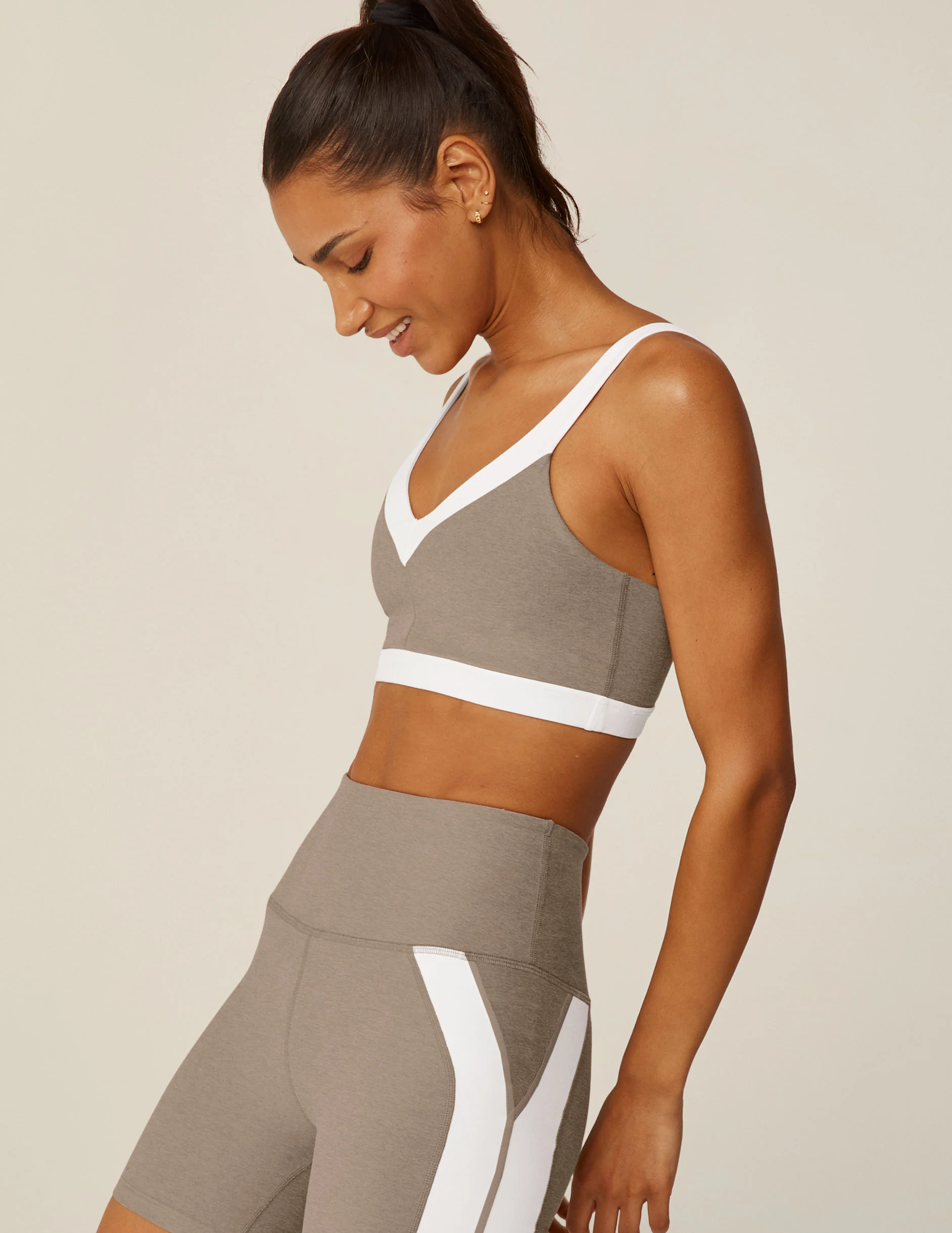 Spacedye Top Line Bra - Onhollan