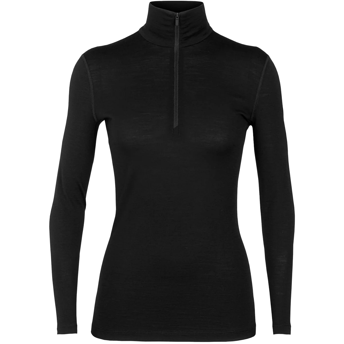 Women's 200 Oasis Long Sleeve 1/2 Zip - Onhollan
