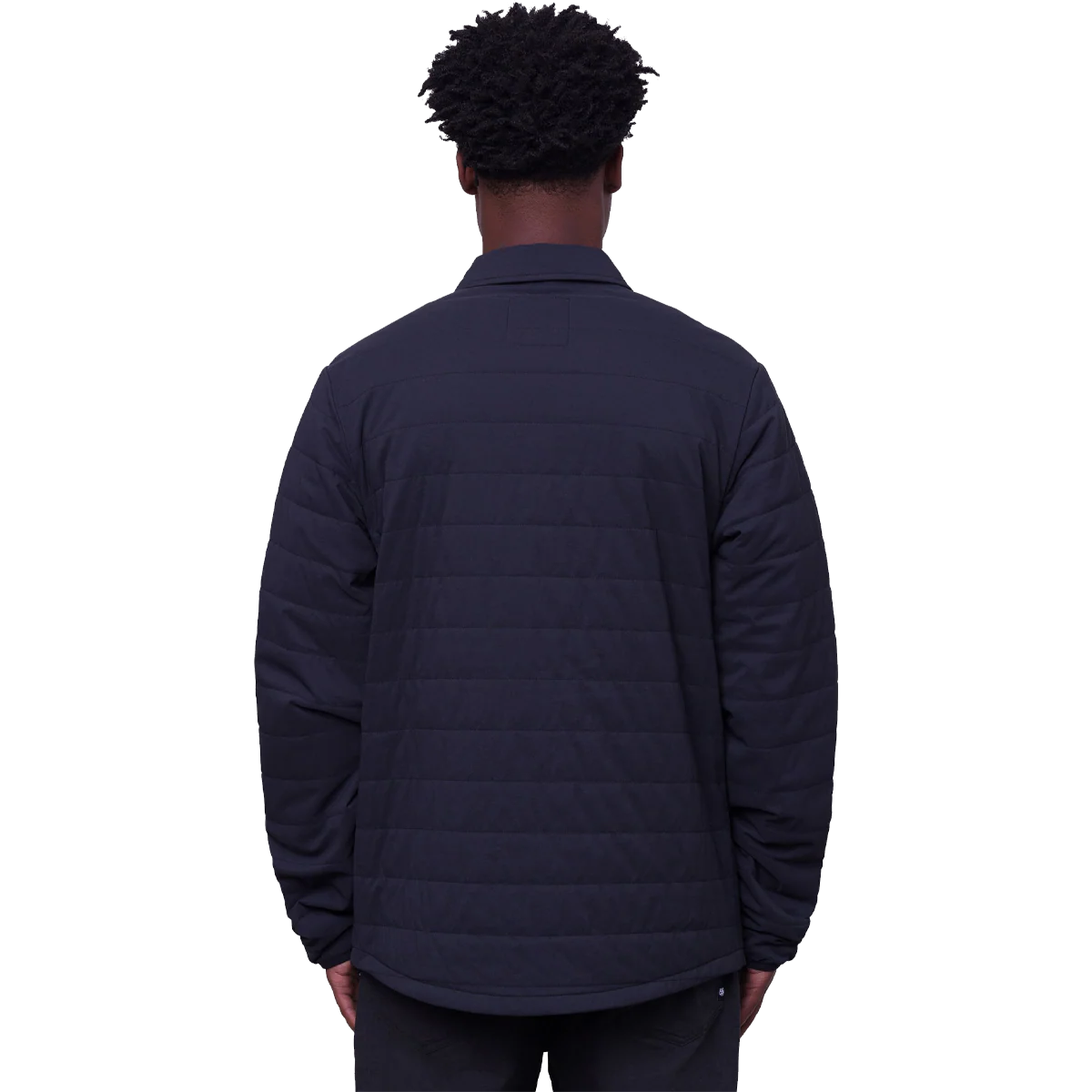 Men's Thermaldry Snap-Up Shirt - Onhollan