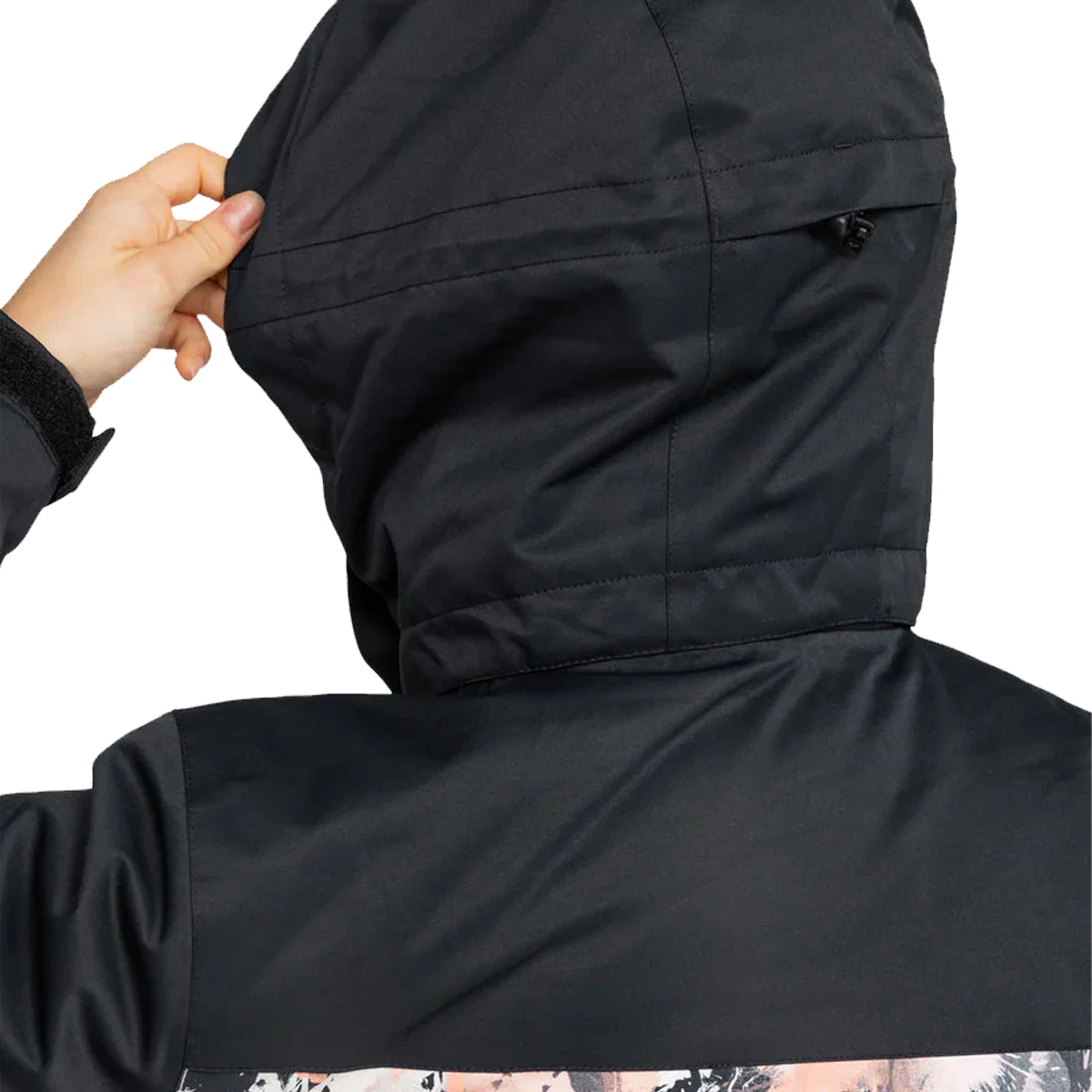 Women's Roxy Jetty Block Jacket - Onhollan