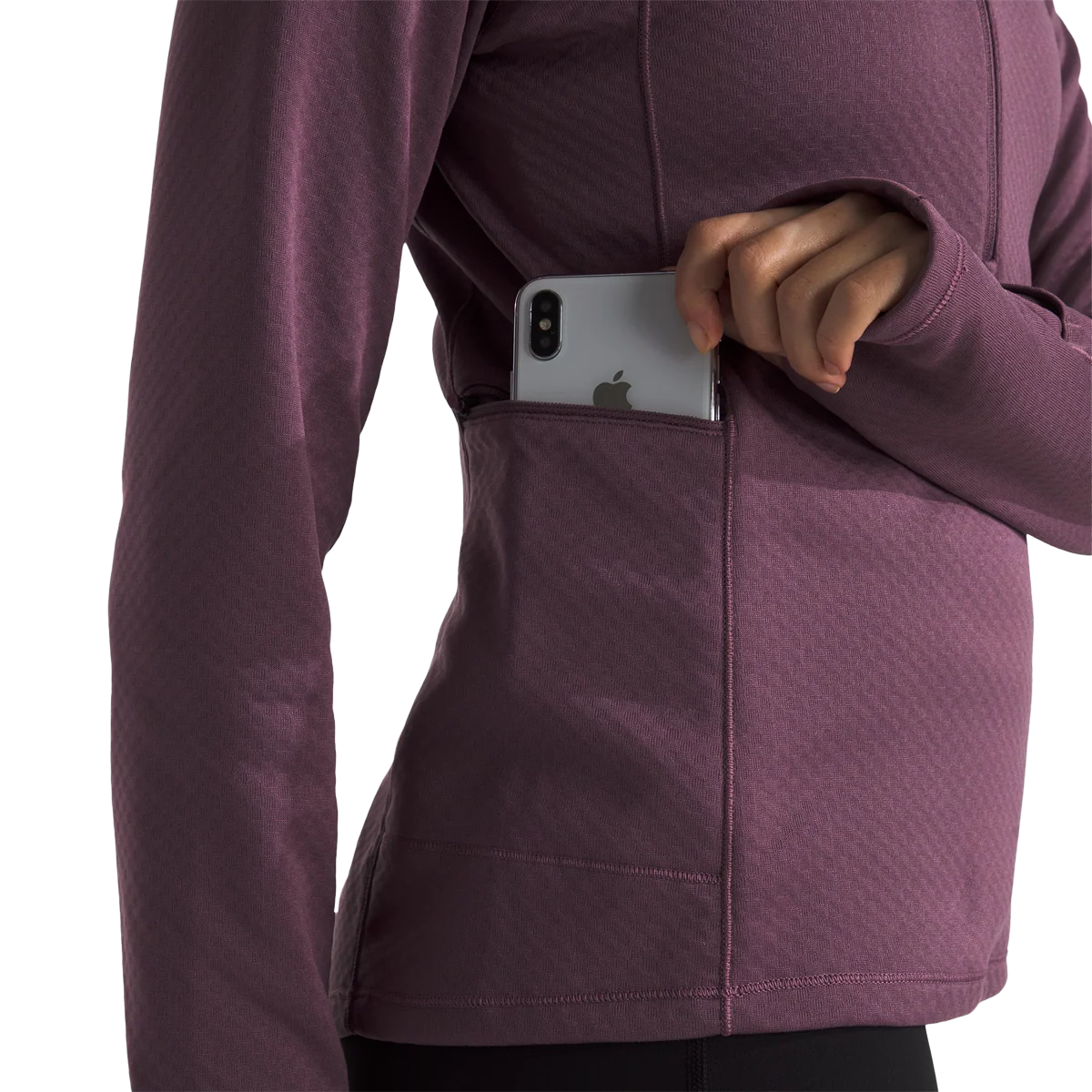 Women's Winter Warm Pro 1/4 Zip - Onhollan