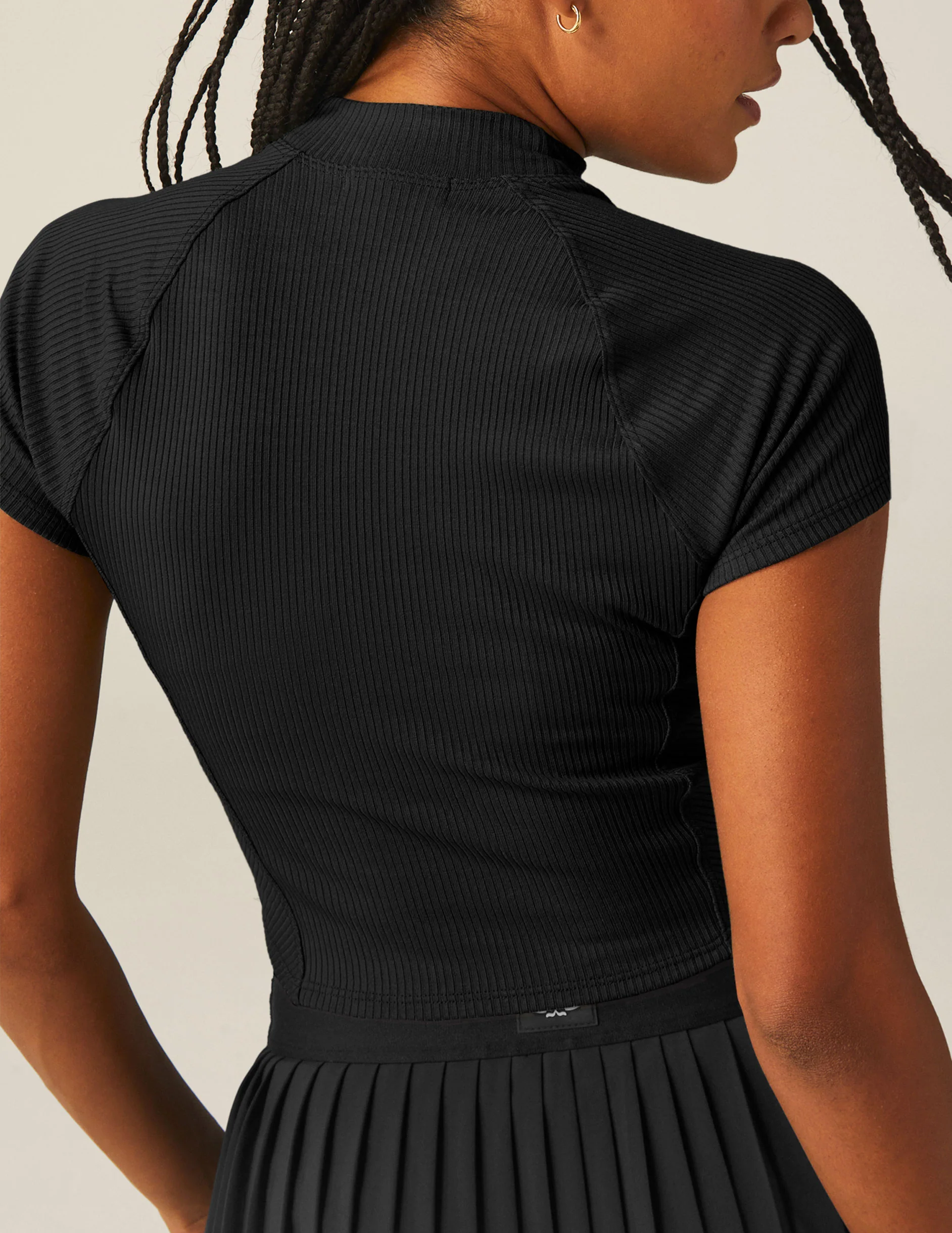 Formation Cropped Tee - Onhollan