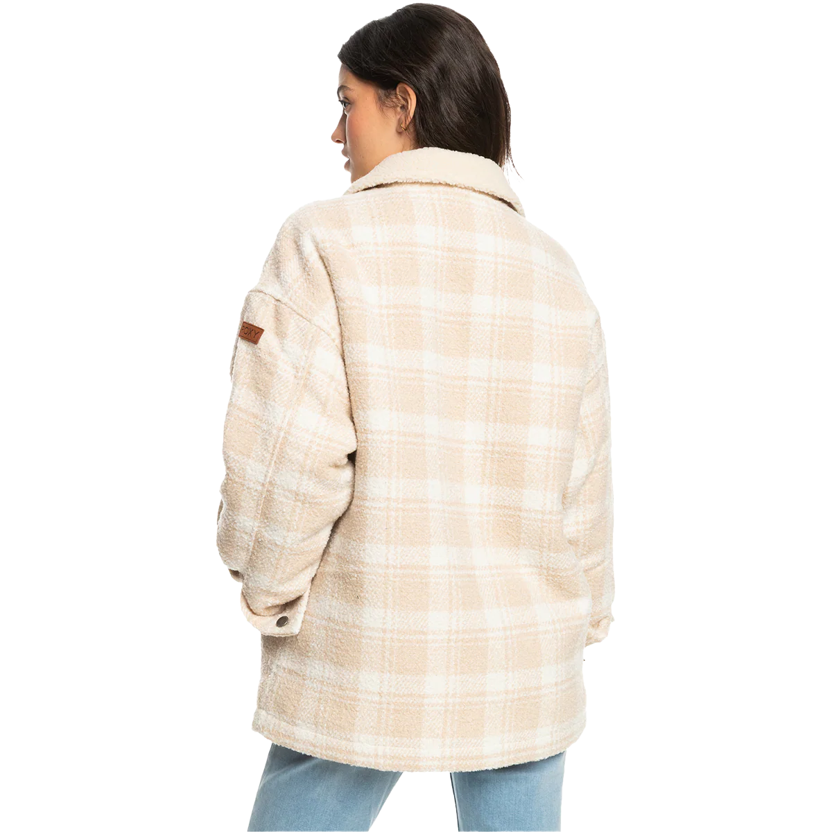 Women's Passage of Time Shacket - Onhollan