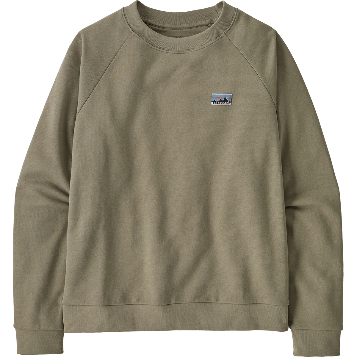 Women's Regenerative Organic Certified Cotton Essential Top - Onhollan