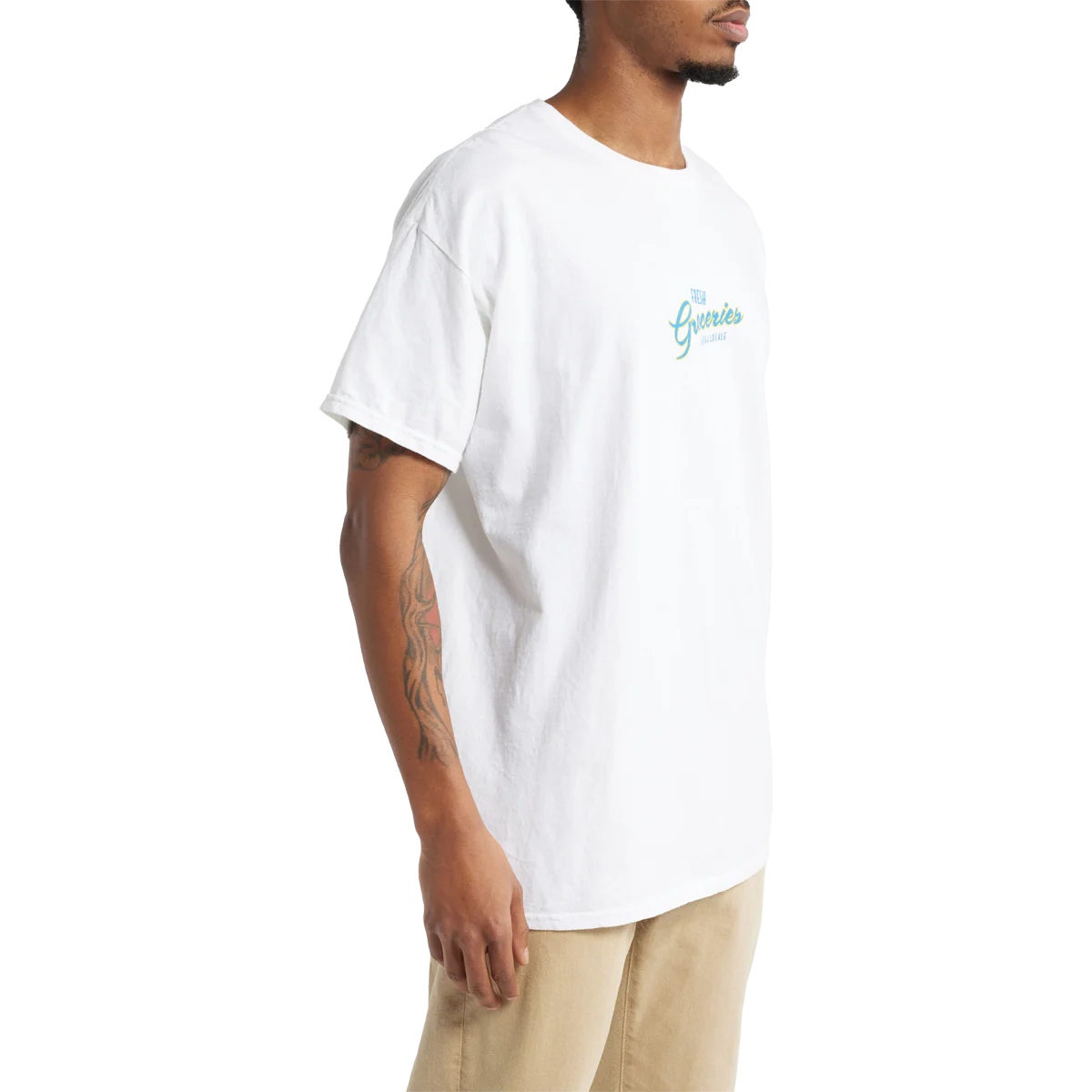 Men's Groceries Tee - Onhollan