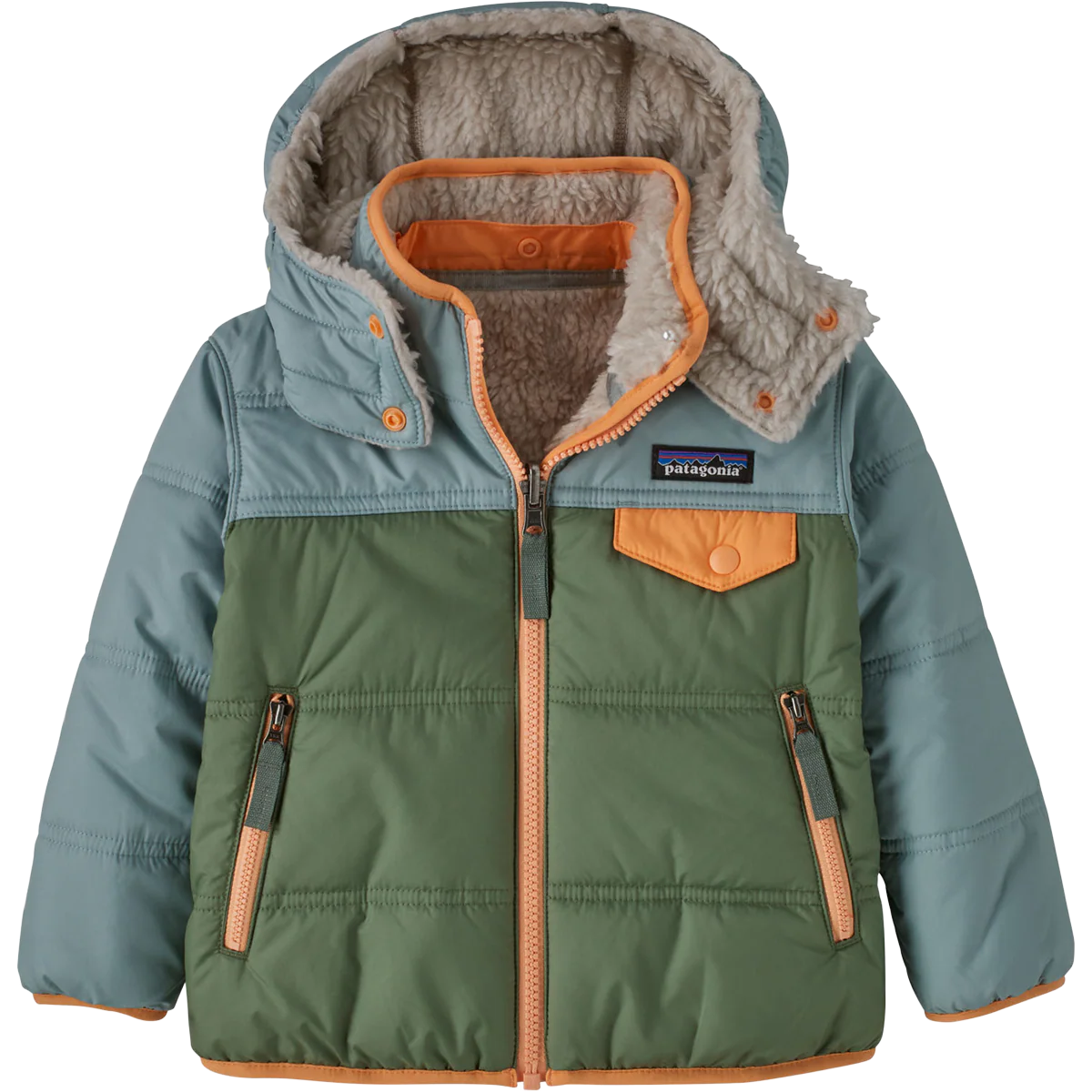 Youth Reversible Tribbles Hoody - Onhollan