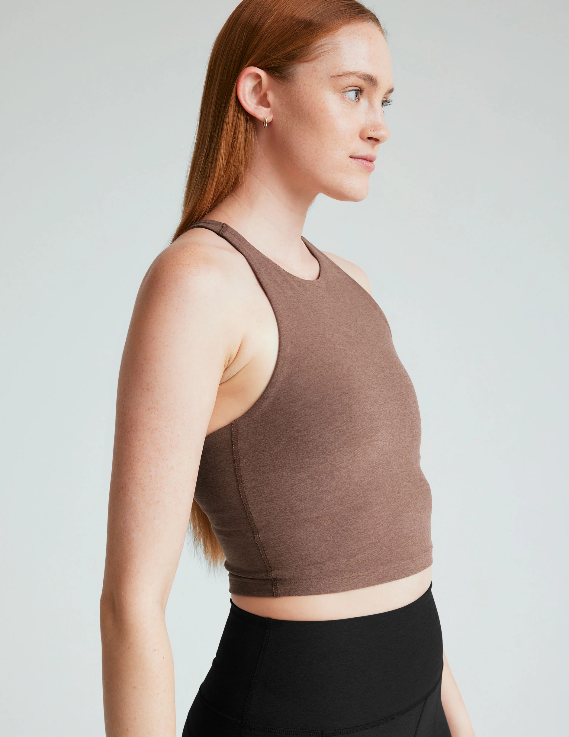 Spacedye Refocus Cropped Tank - Onhollan