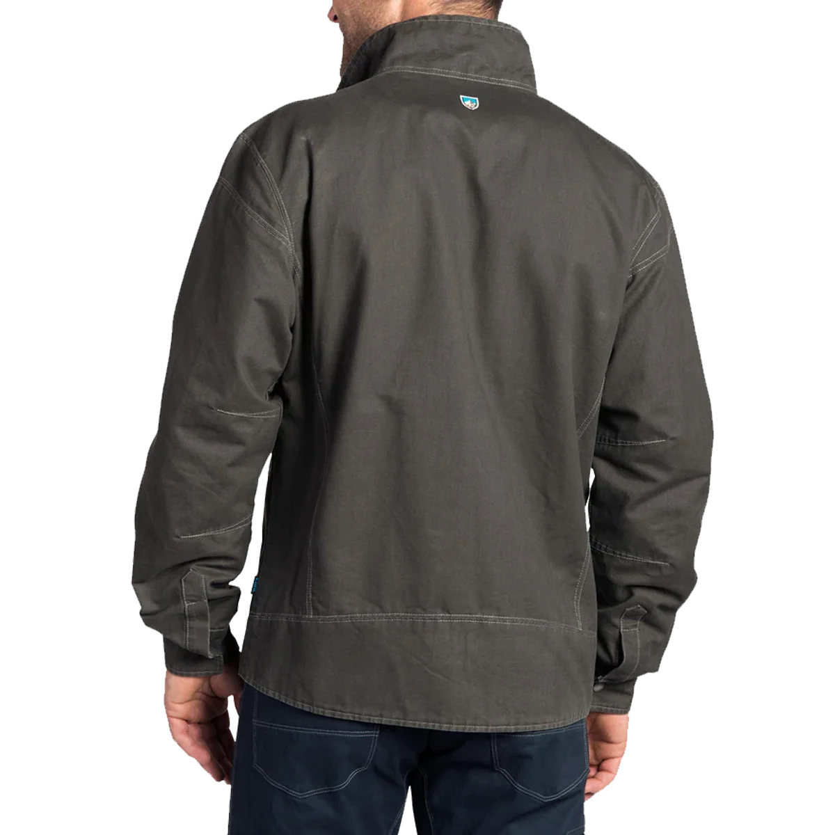 Men's Burr Jacket - Onhollan