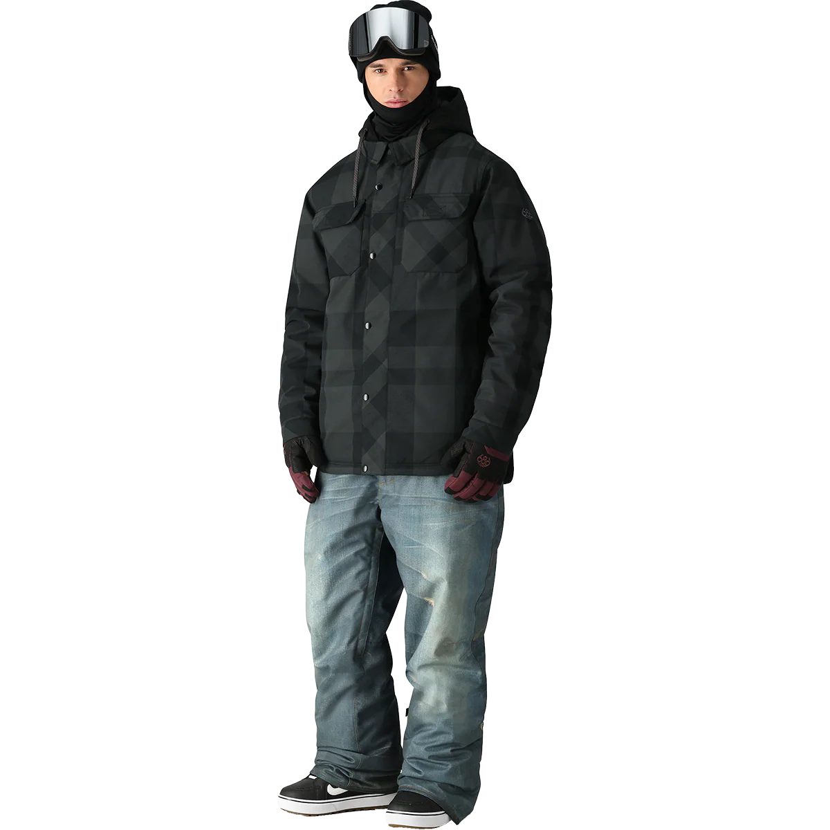 Men's Woodland Jacket - Onhollan