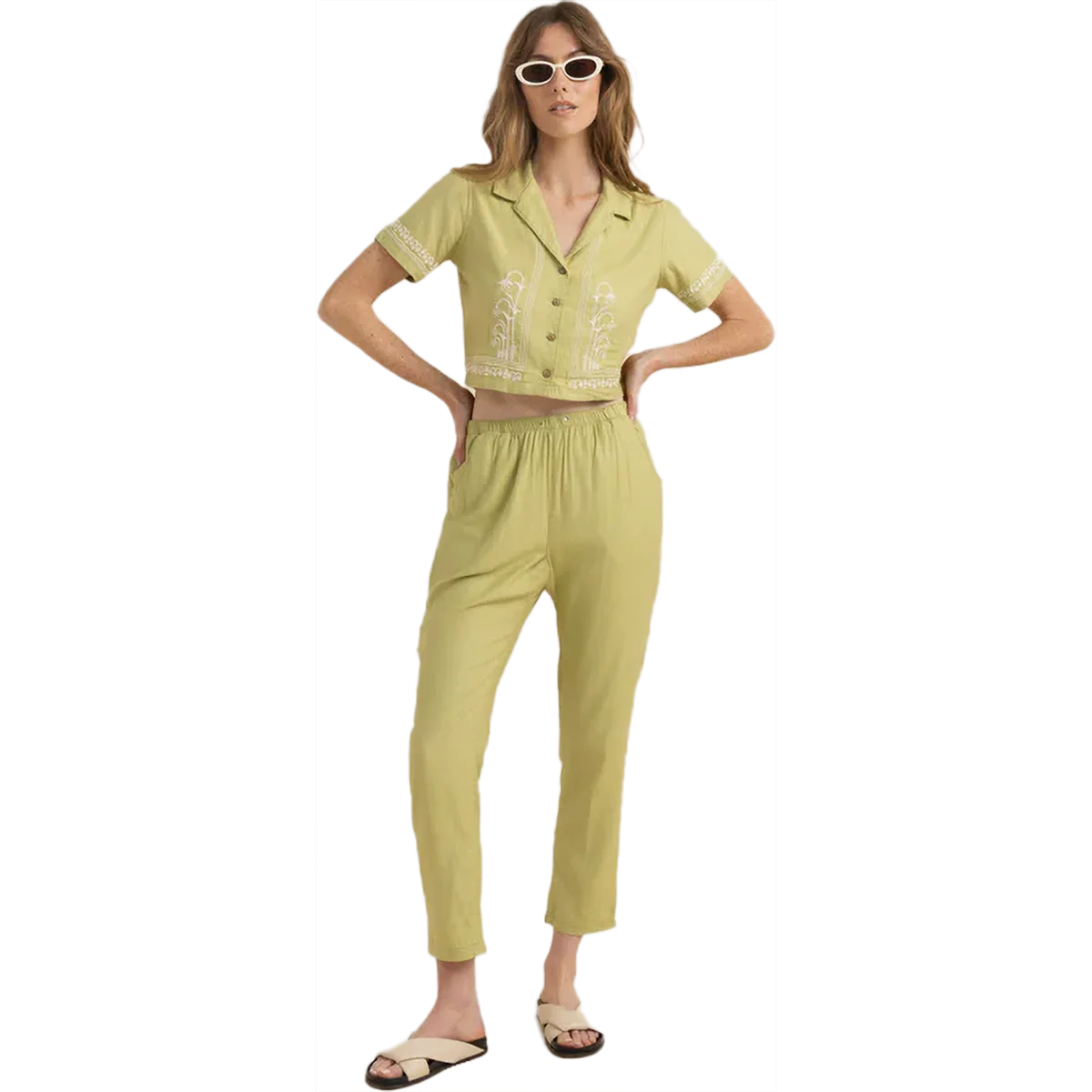 Women's Camp Shirt - Onhollan