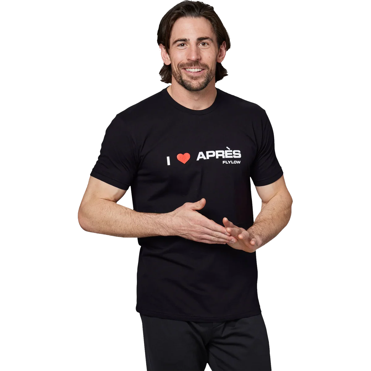 I Love Apres Tee - Onhollan