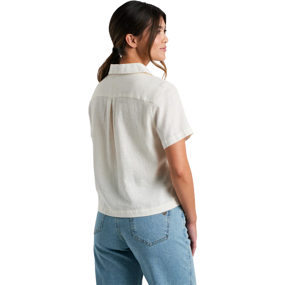 Women's Luisa Short Sleeve - Onhollan