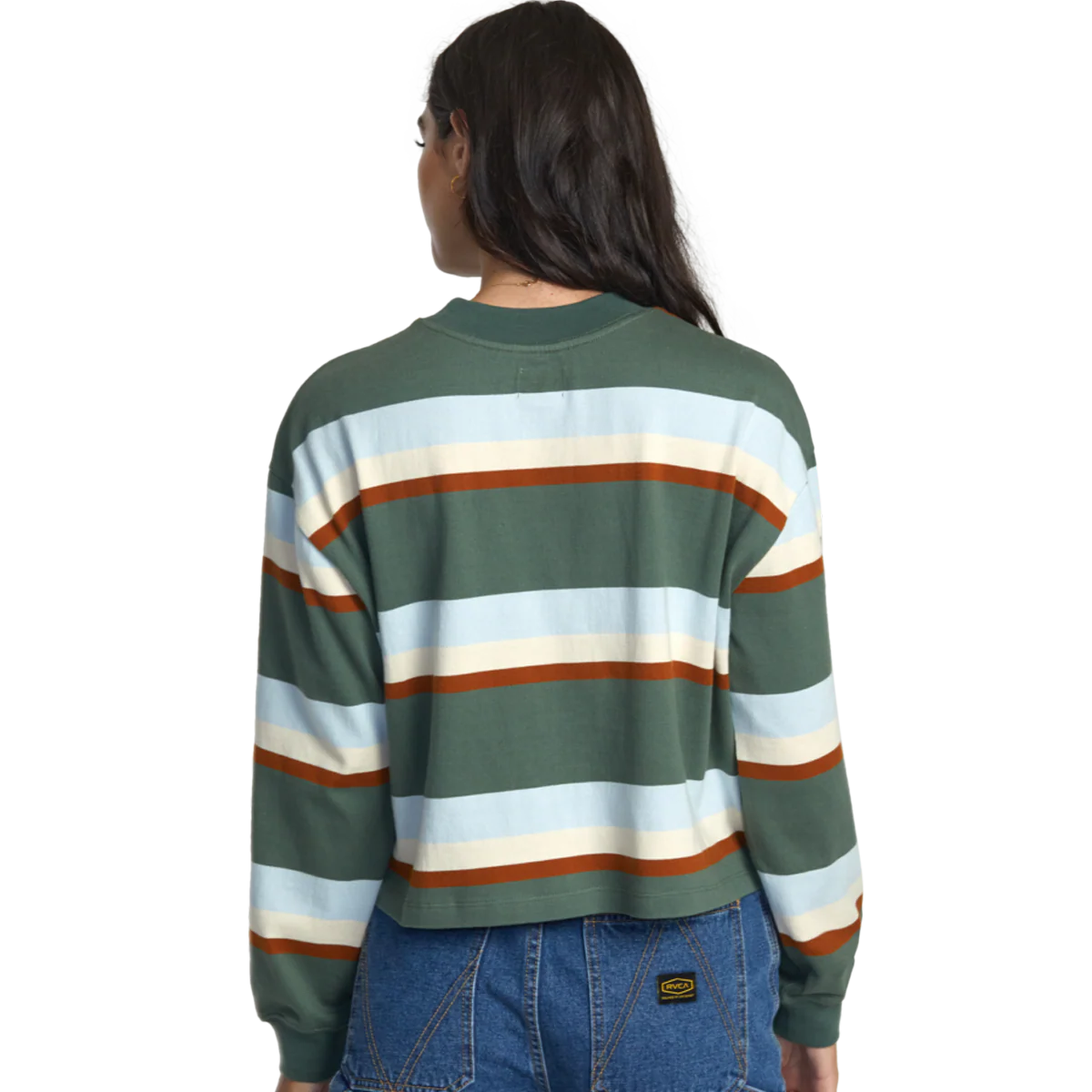 Women's Kinney Long Sleeve T-Shirt - Onhollan