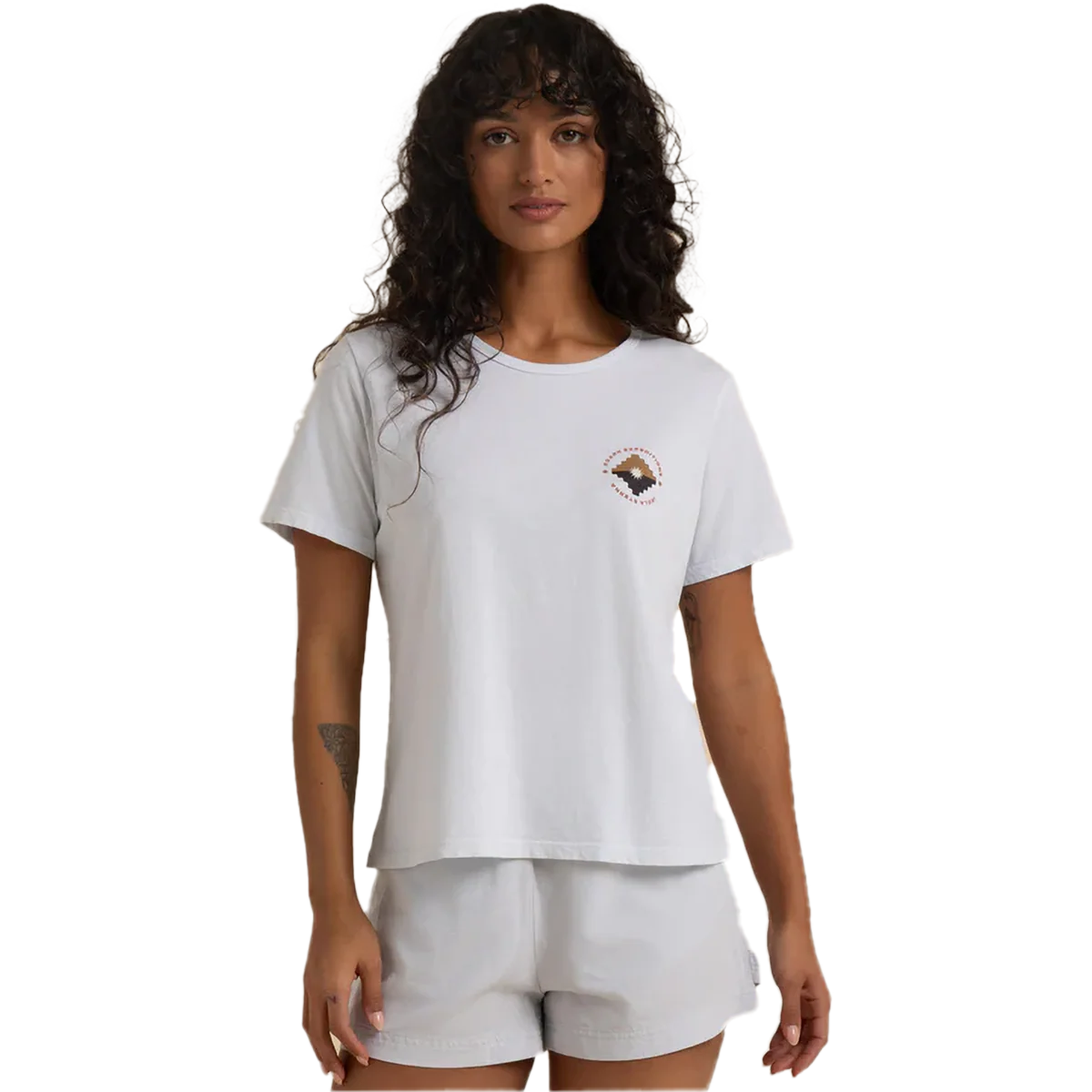 Women's Isola Eterna Everyday Tee - Onhollan