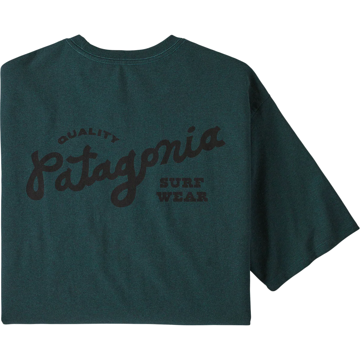 Men's Quality Surf Pocket Responsibili-Tee - Onhollan